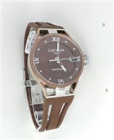 Orologio Locman Donna Montecristo in Acciaio 0521V07BNBN00SN - 0521V07BNBN00SN